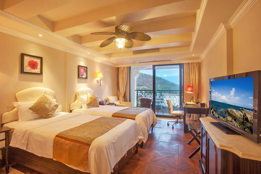 Sanya Yalong Bay Sintra Suites Hotel Экстерьер фото
