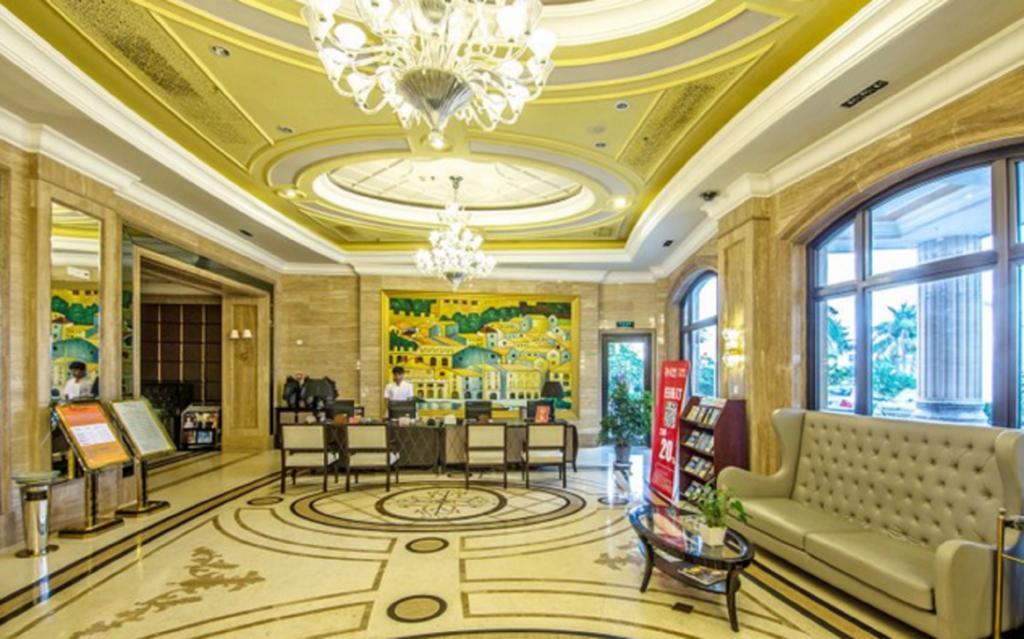 Sanya Yalong Bay Sintra Suites Hotel Экстерьер фото