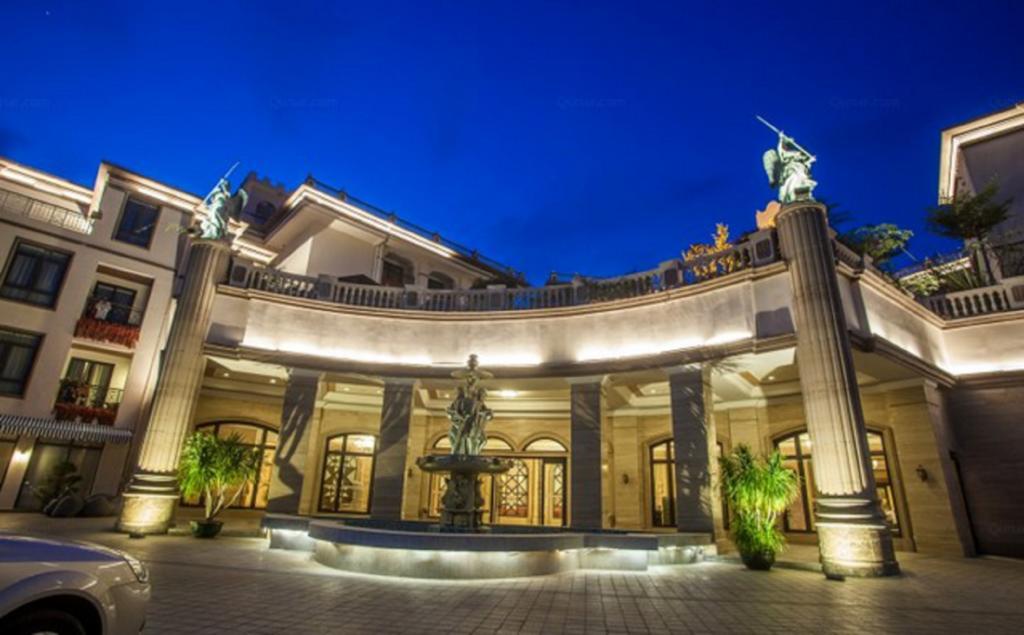 Sanya Yalong Bay Sintra Suites Hotel Экстерьер фото