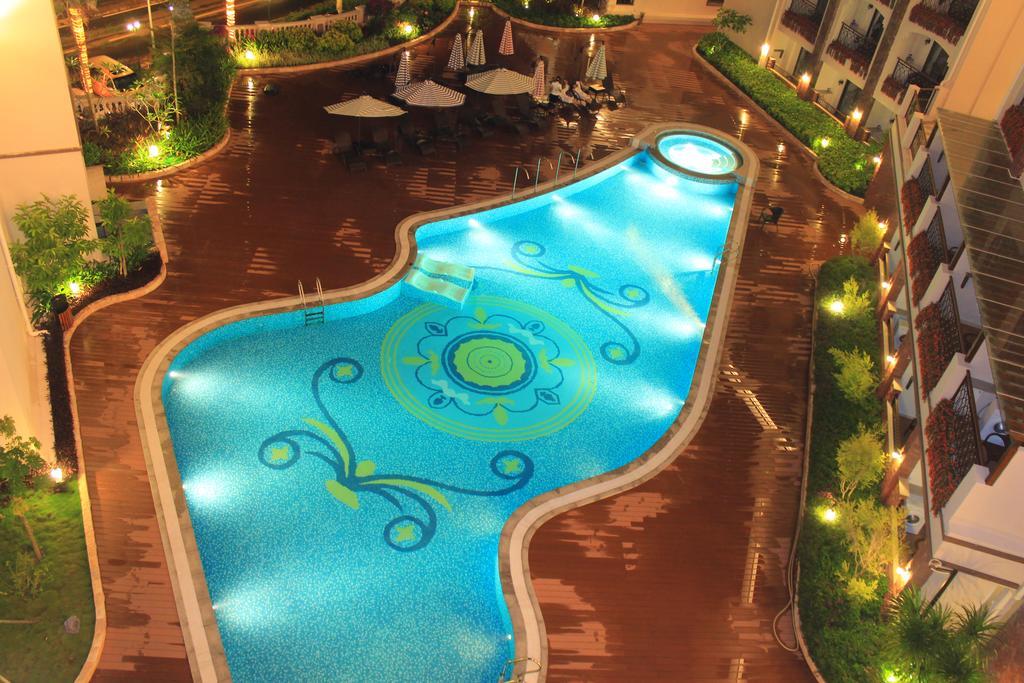 Sanya Yalong Bay Sintra Suites Hotel Экстерьер фото