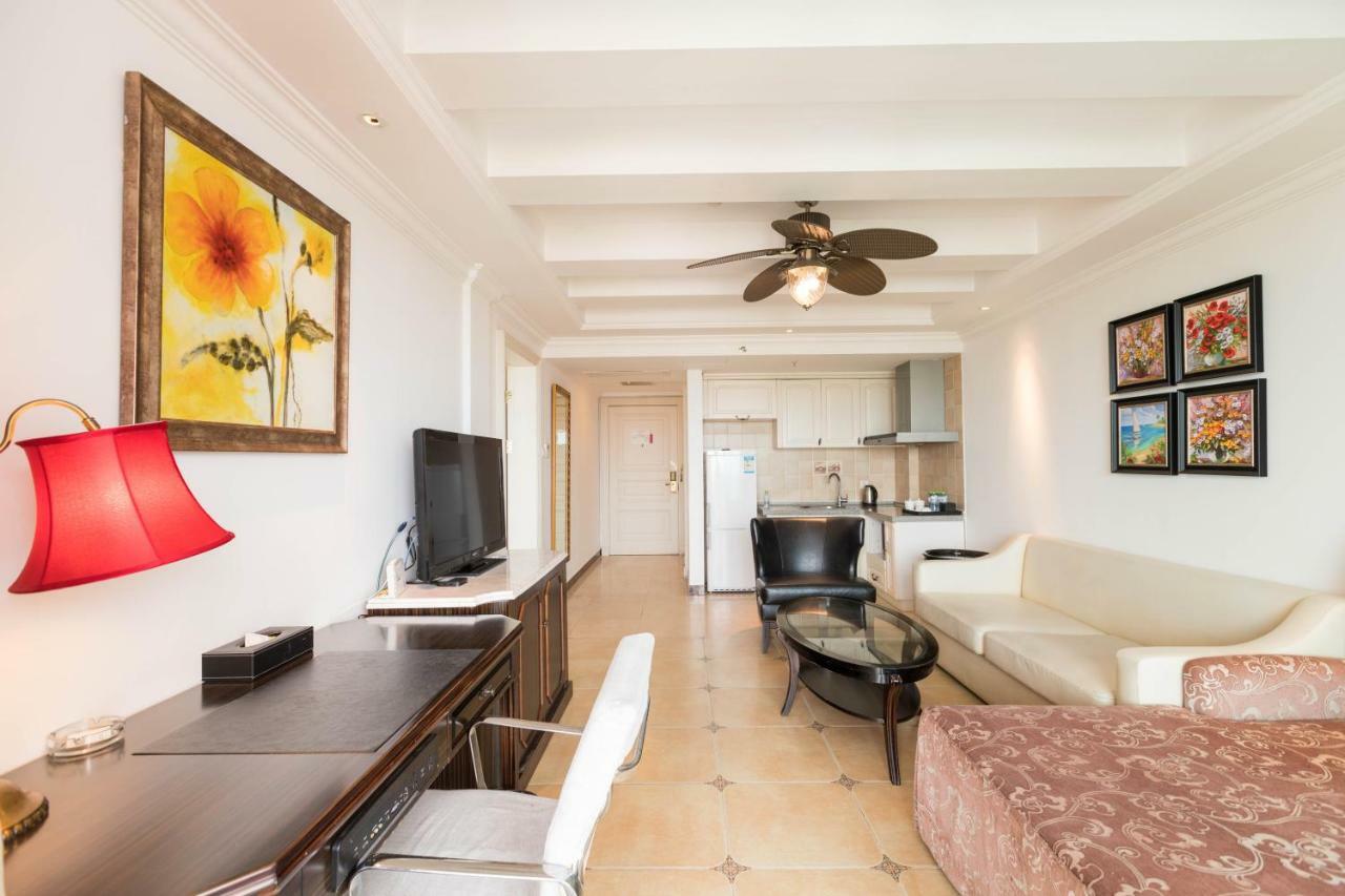 Sanya Yalong Bay Sintra Suites Hotel Экстерьер фото