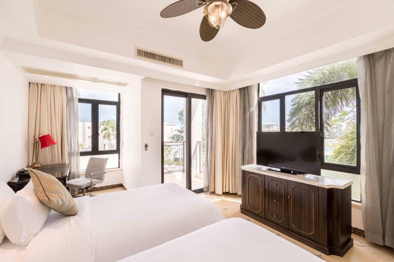 Sanya Yalong Bay Sintra Suites Hotel Экстерьер фото