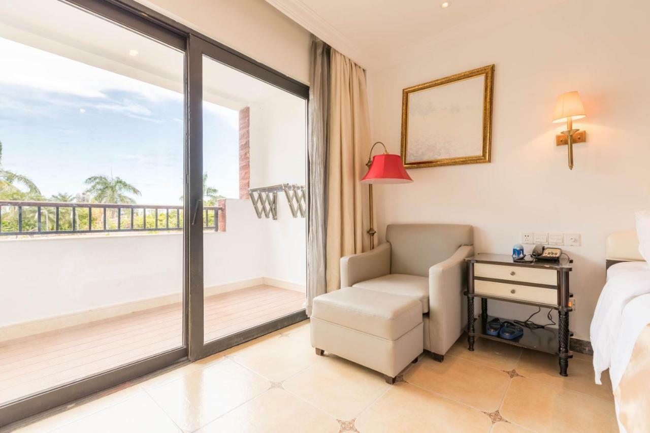 Sanya Yalong Bay Sintra Suites Hotel Экстерьер фото