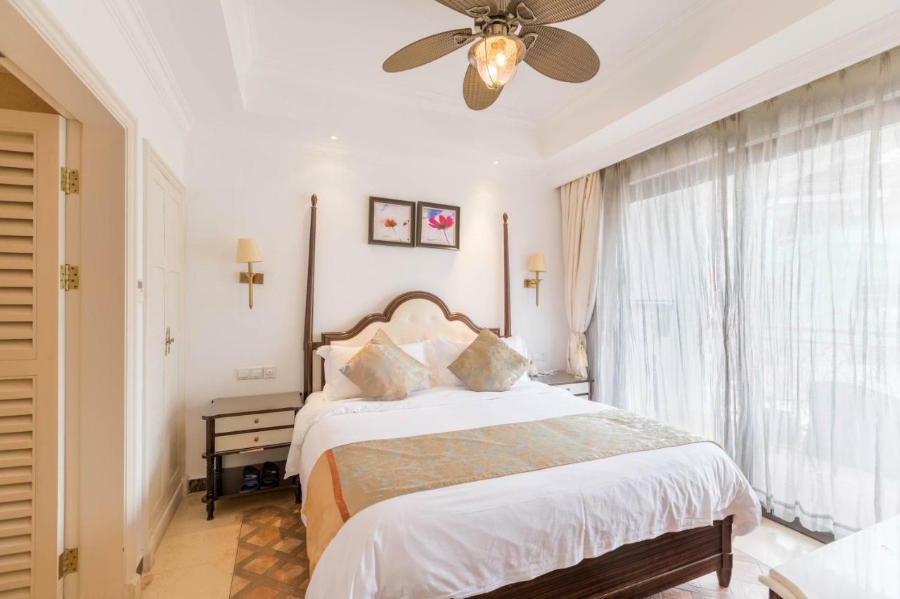 Sanya Yalong Bay Sintra Suites Hotel Экстерьер фото