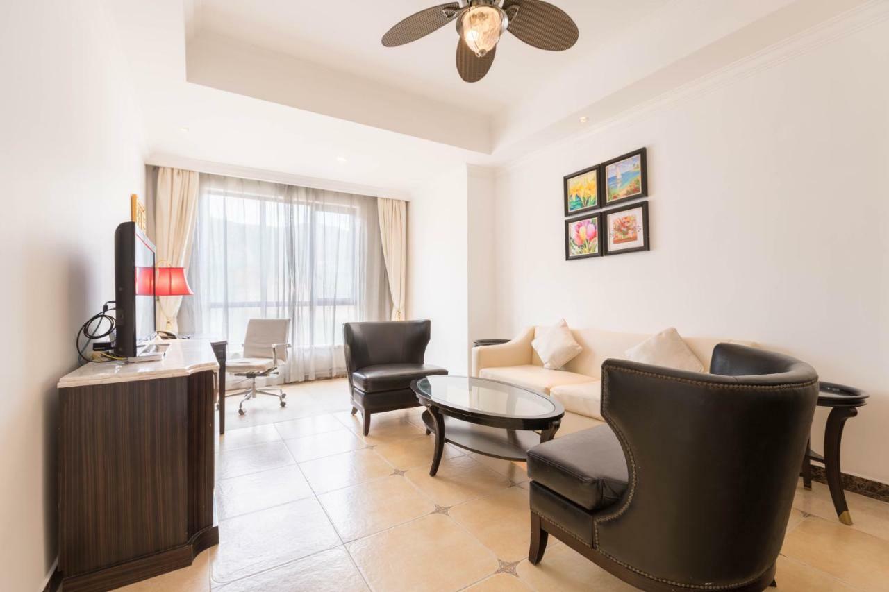 Sanya Yalong Bay Sintra Suites Hotel Экстерьер фото