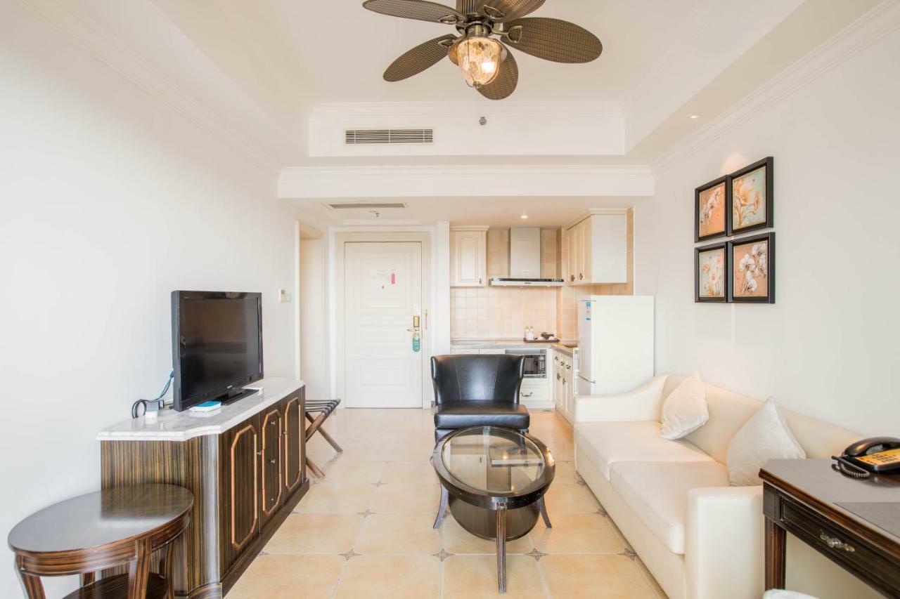 Sanya Yalong Bay Sintra Suites Hotel Экстерьер фото