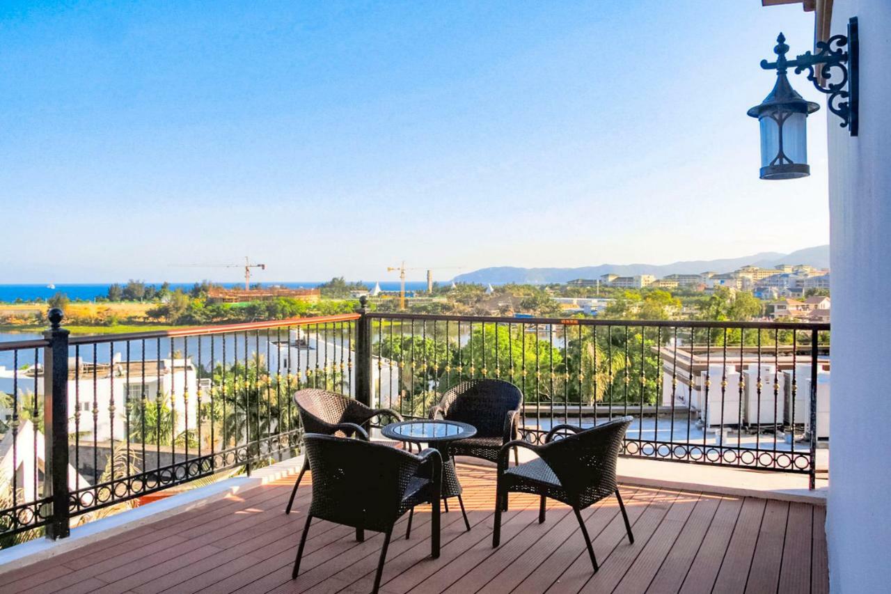Sanya Yalong Bay Sintra Suites Hotel Экстерьер фото