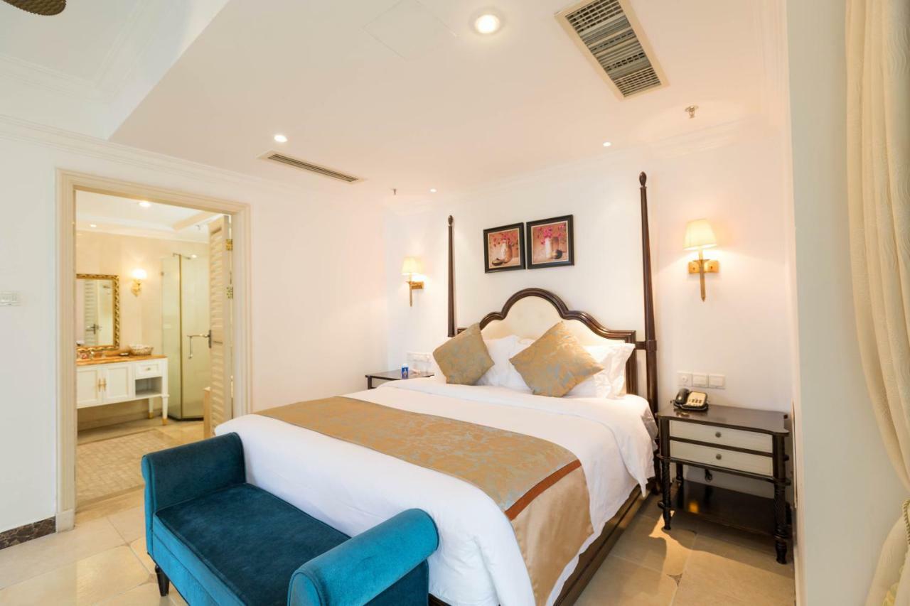 Sanya Yalong Bay Sintra Suites Hotel Экстерьер фото