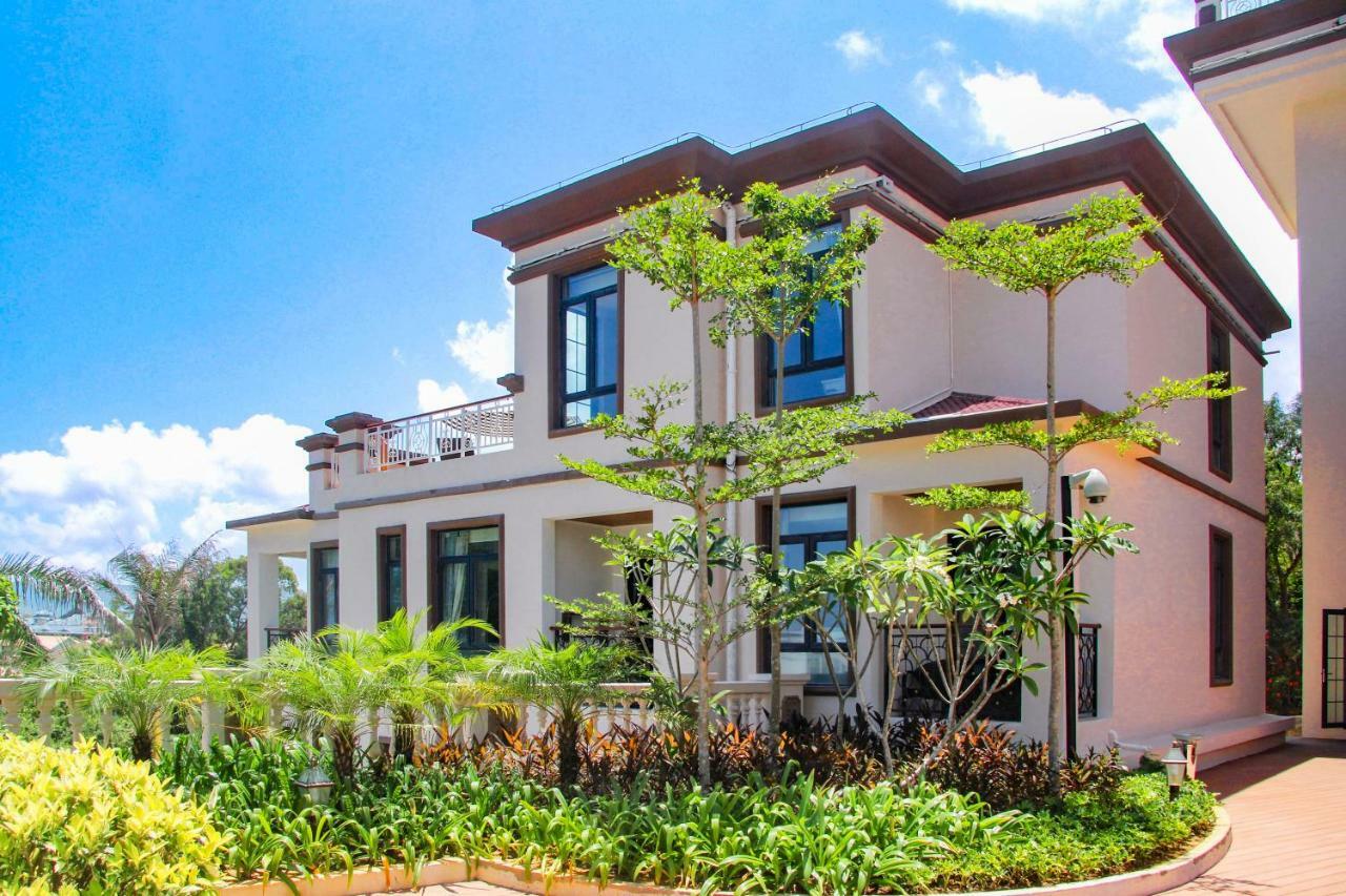 Sanya Yalong Bay Sintra Suites Hotel Экстерьер фото