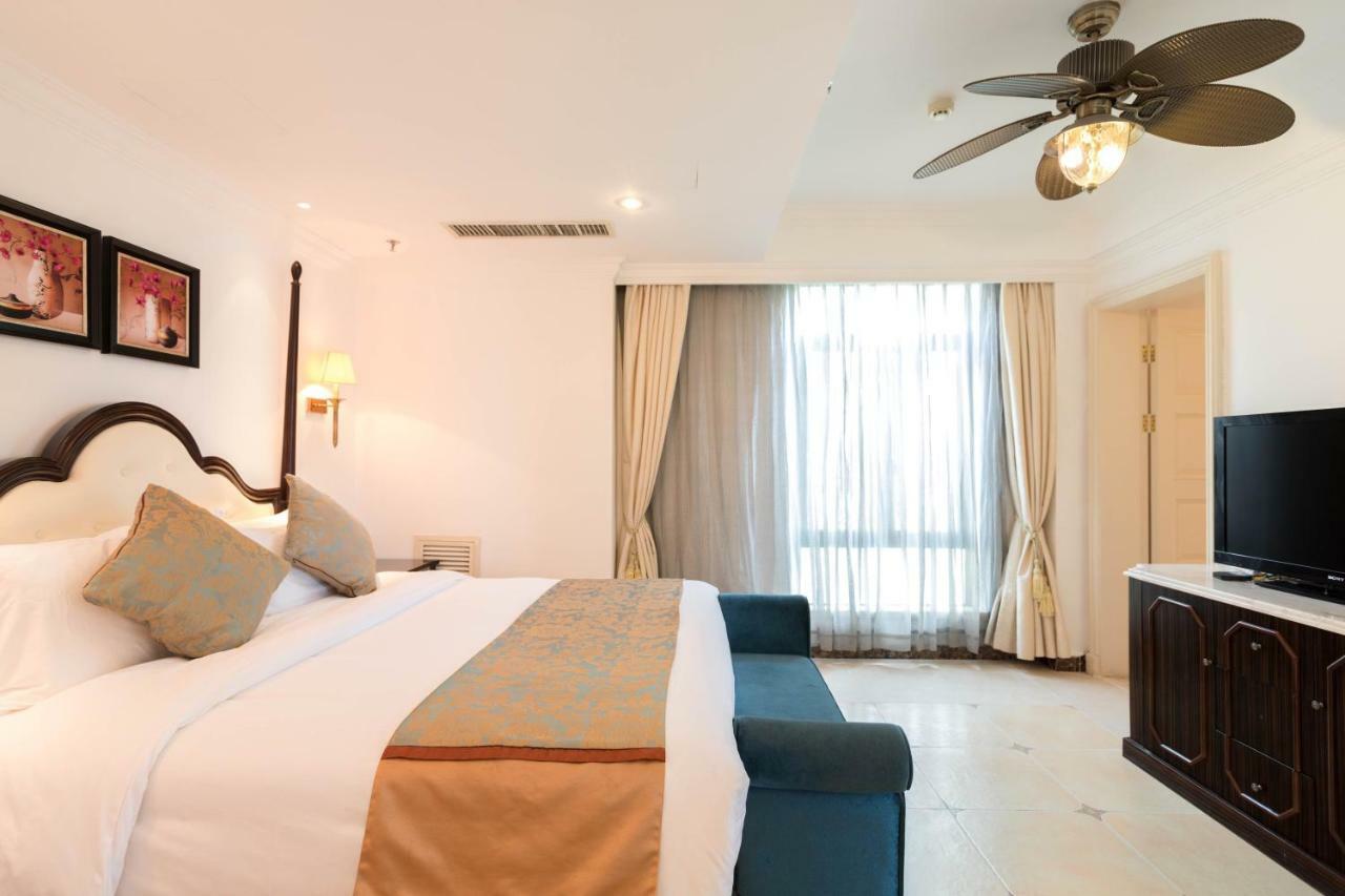 Sanya Yalong Bay Sintra Suites Hotel Экстерьер фото
