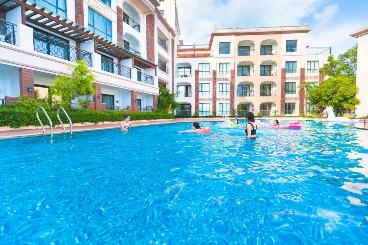 Sanya Yalong Bay Sintra Suites Hotel Экстерьер фото
