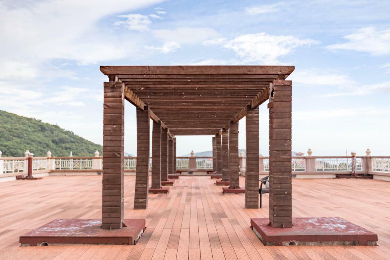 Sanya Yalong Bay Sintra Suites Hotel Экстерьер фото