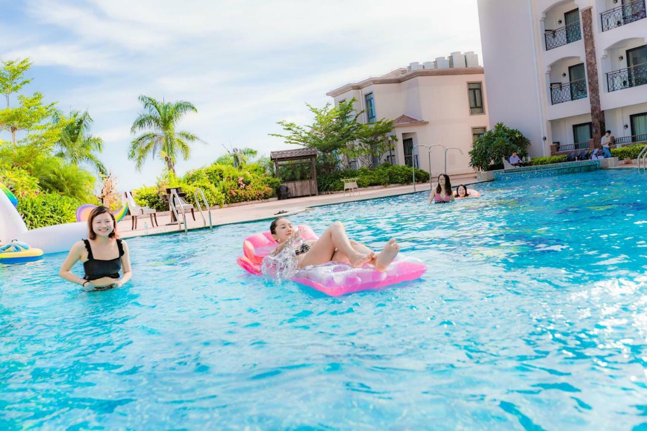 Sanya Yalong Bay Sintra Suites Hotel Экстерьер фото