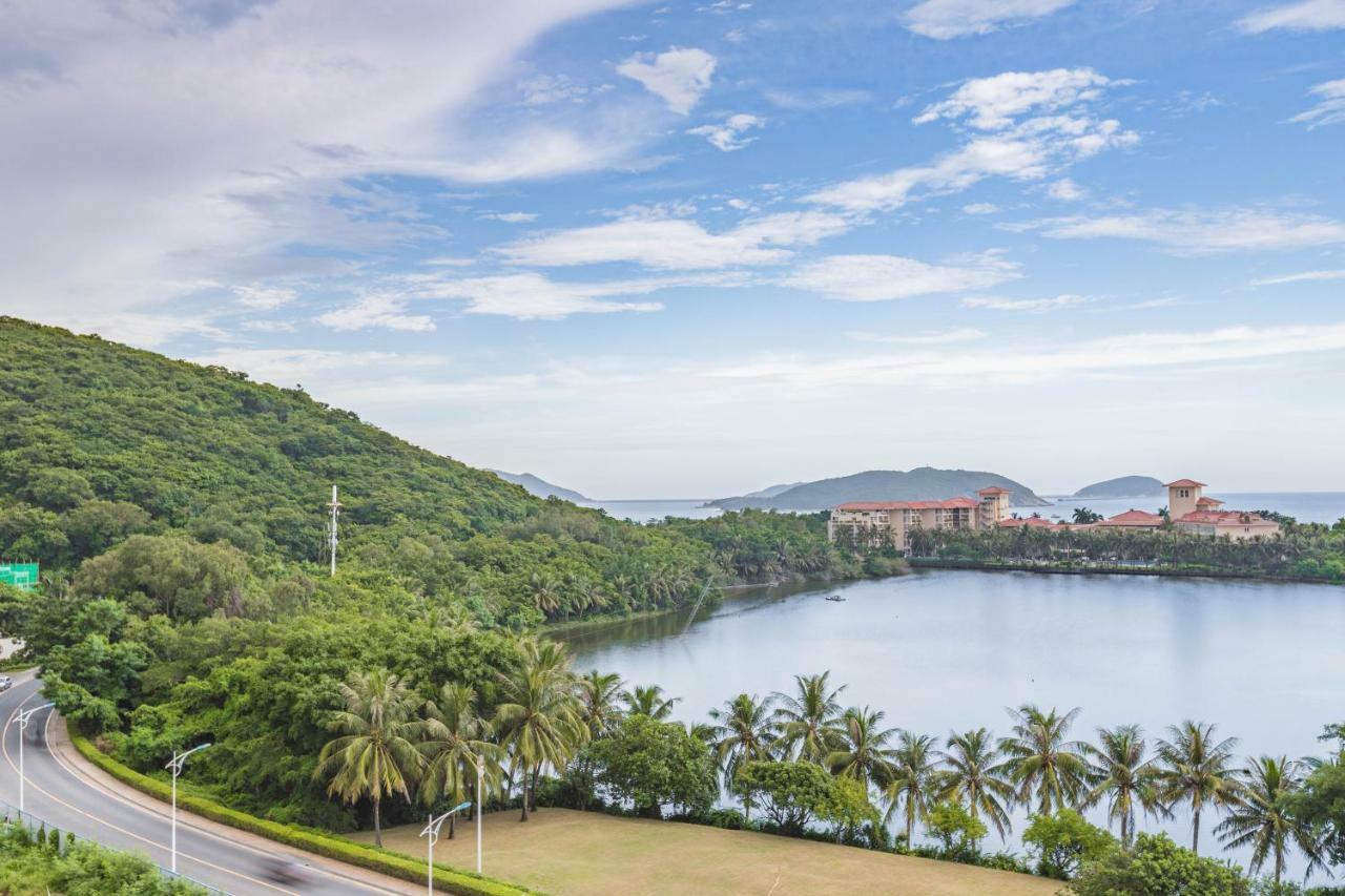 Sanya Yalong Bay Sintra Suites Hotel Экстерьер фото