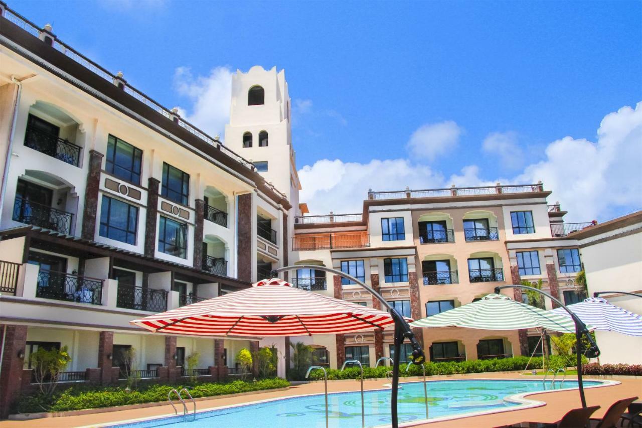 Sanya Yalong Bay Sintra Suites Hotel Экстерьер фото
