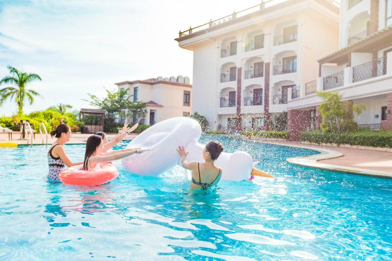 Sanya Yalong Bay Sintra Suites Hotel Экстерьер фото