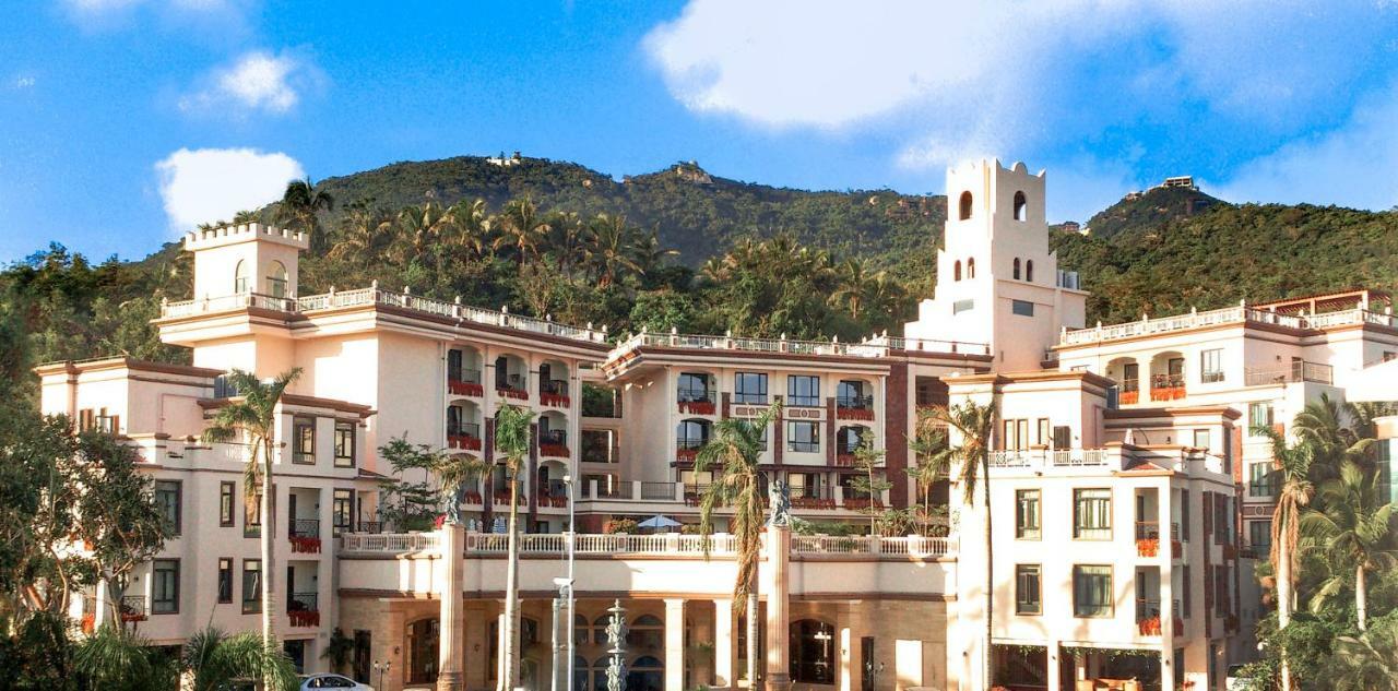 Sanya Yalong Bay Sintra Suites Hotel Экстерьер фото