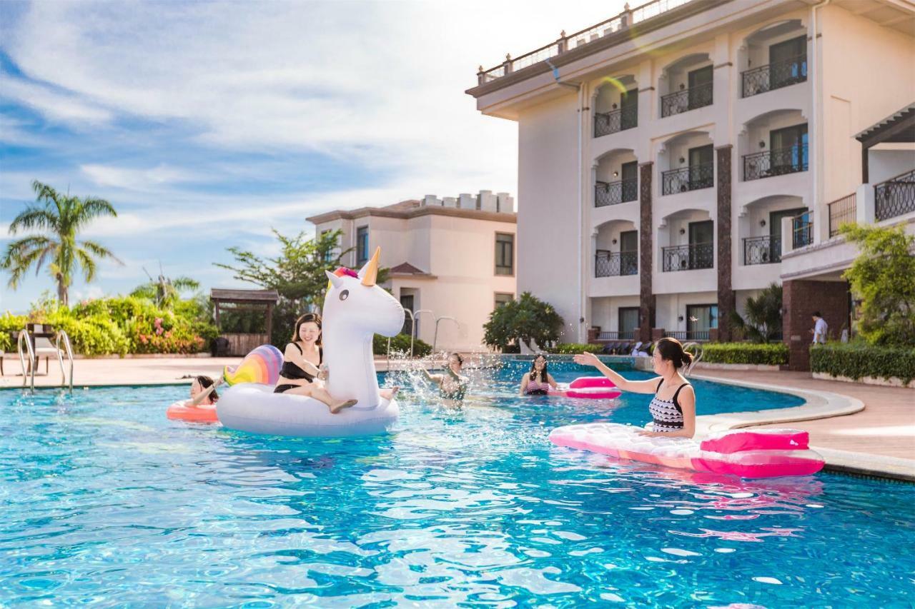 Sanya Yalong Bay Sintra Suites Hotel Экстерьер фото
