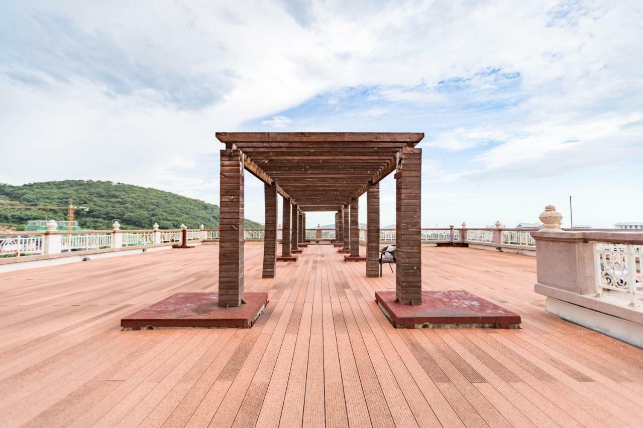 Sanya Yalong Bay Sintra Suites Hotel Экстерьер фото