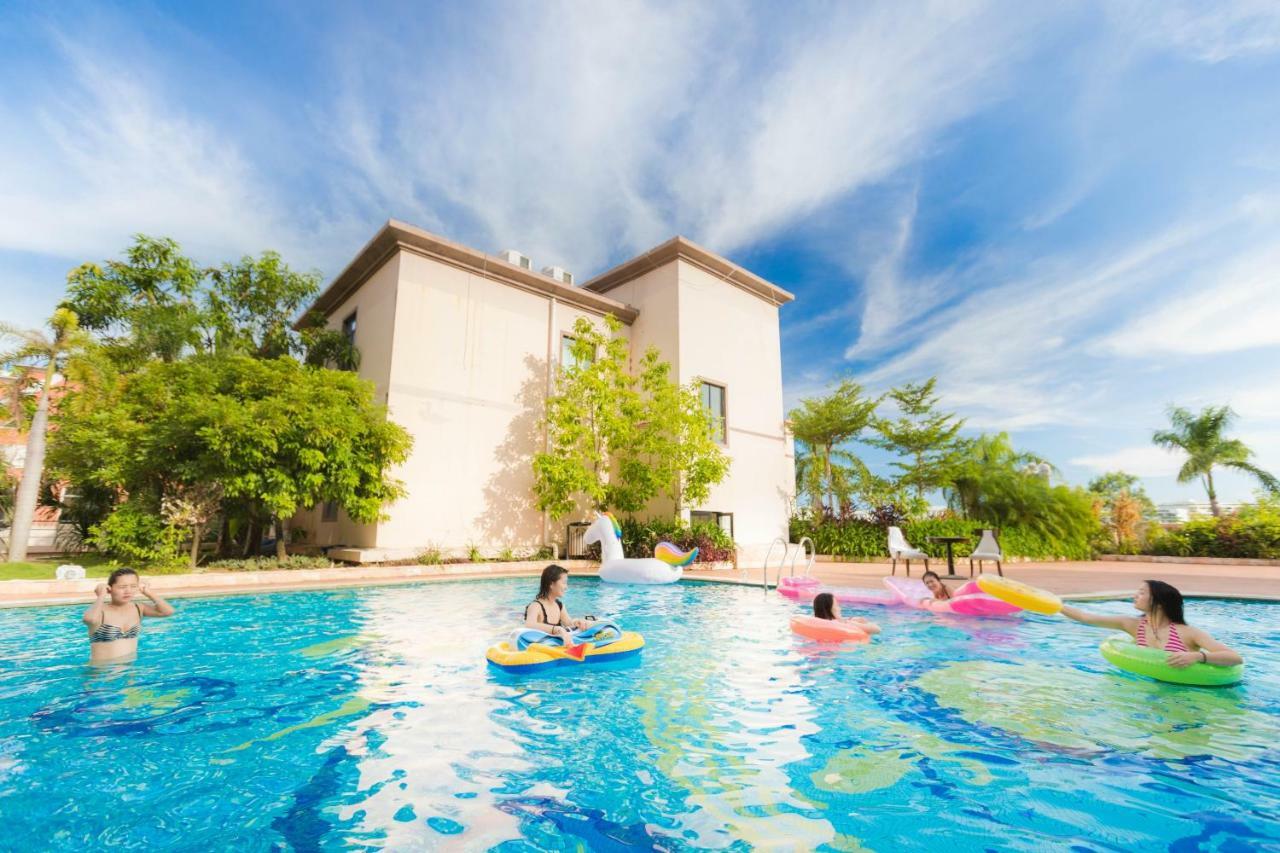 Sanya Yalong Bay Sintra Suites Hotel Экстерьер фото