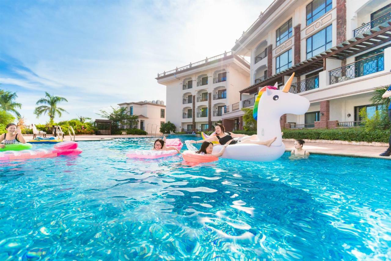 Sanya Yalong Bay Sintra Suites Hotel Экстерьер фото