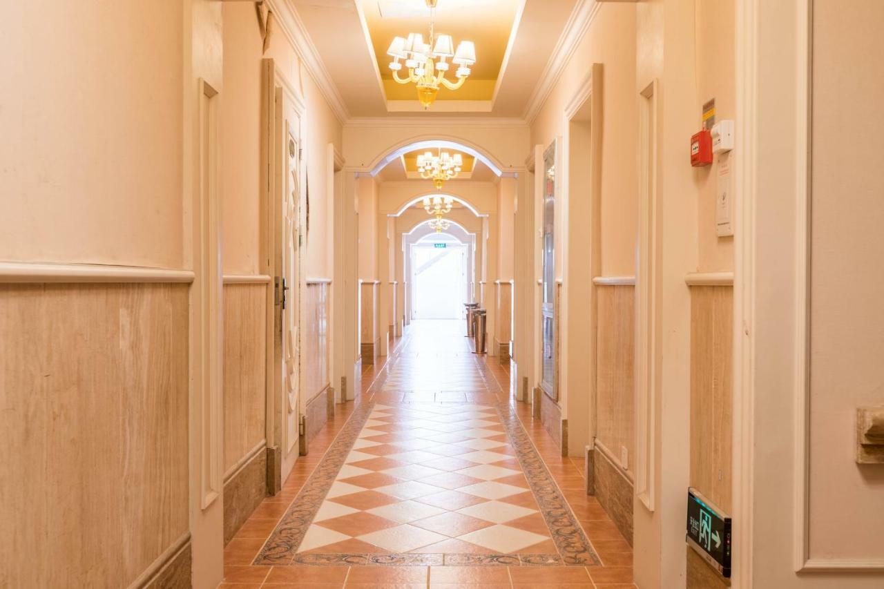 Sanya Yalong Bay Sintra Suites Hotel Экстерьер фото